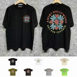 Picture of Amiri T Shirts Short _SKUAmiriS-2XL11tr29724095